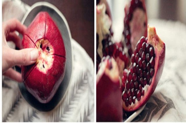 Foto - Meyveleri soyarken vitaminlerinden oluyorsunuz!