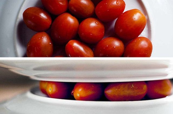 Foto - Meyveleri soyarken vitaminlerinden oluyorsunuz!