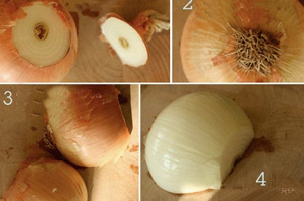 Foto - Meyveleri soyarken vitaminlerinden oluyorsunuz!