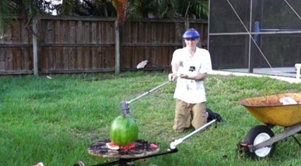 Foto - Meyvenin içine erimiş tuz döktüler!