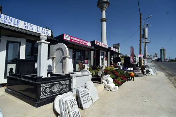 Foto - Mezar taşı fiyatları da patladı! En düşük fiyat...