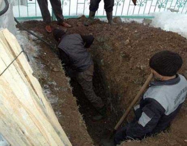 Foto - Mezarda bizleri neler bekliyor?