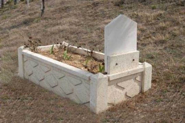 Foto - Mezarda bizleri neler bekliyor?