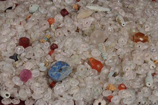 Foto - Mezarın içinden çıktı! Dünyanın gözü Türkiye'de