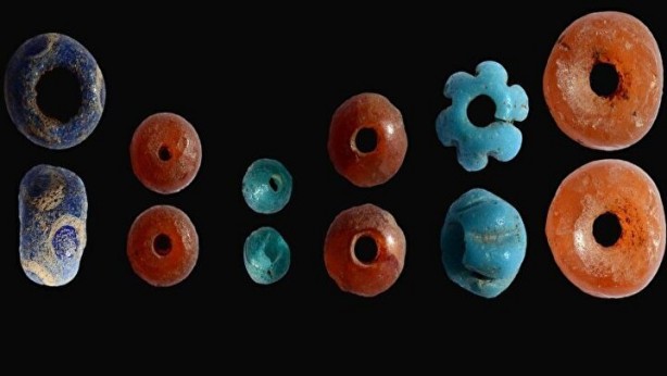 Foto - Mezarın içinden çıktı! Dünyanın gözü Türkiye'de