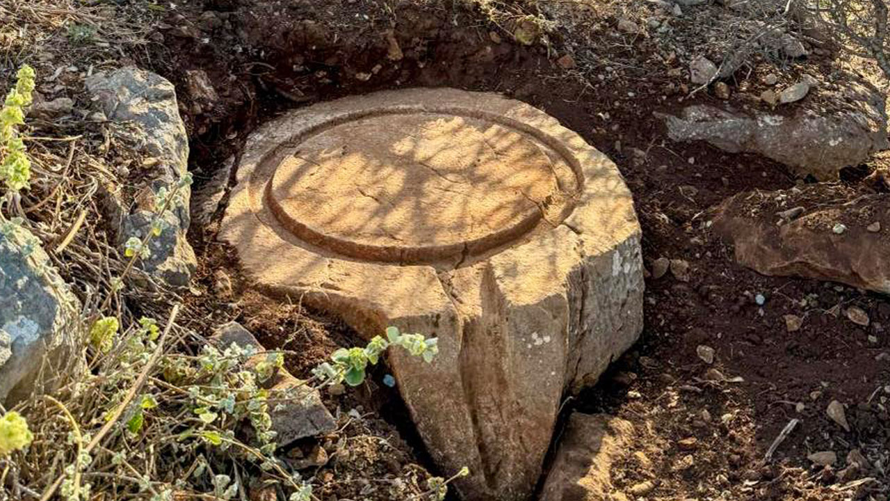 Foto - Mezarlar, çiftlikler ve şapeller! Phoenix Antik Kenti’nde gizemli keşifler