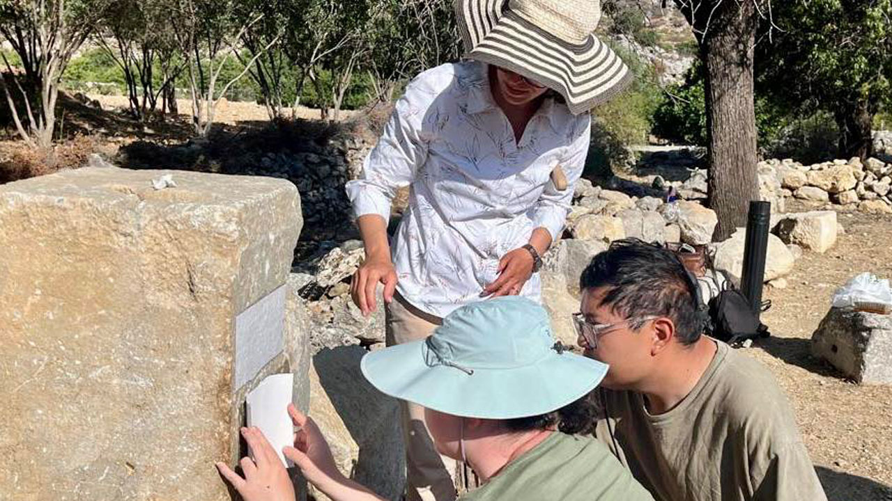 Foto - Mezarlar, çiftlikler ve şapeller! Phoenix Antik Kenti’nde gizemli keşifler