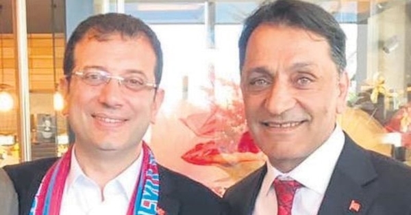 Foto - Mezarları satan isim CHP'den aday adayı oldu