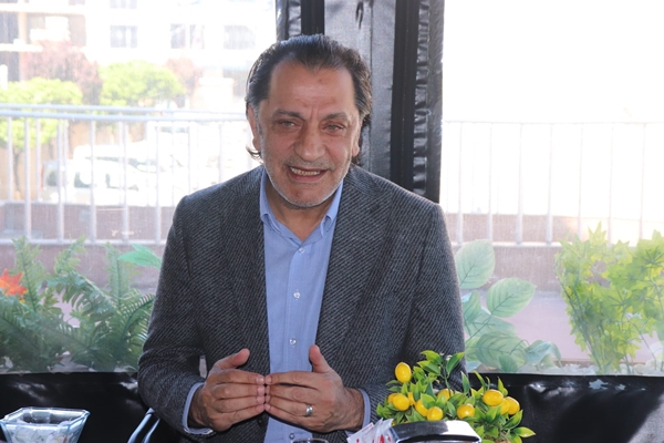 Foto - Mezarları satan isim CHP'den aday adayı oldu