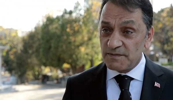 Foto - Mezarları satan isim CHP'den aday adayı oldu