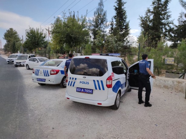 Foto - Mezarlıkta dehşete düşüren olay! Çantayı açan polisler korkunç görüntüyle karşılaştı