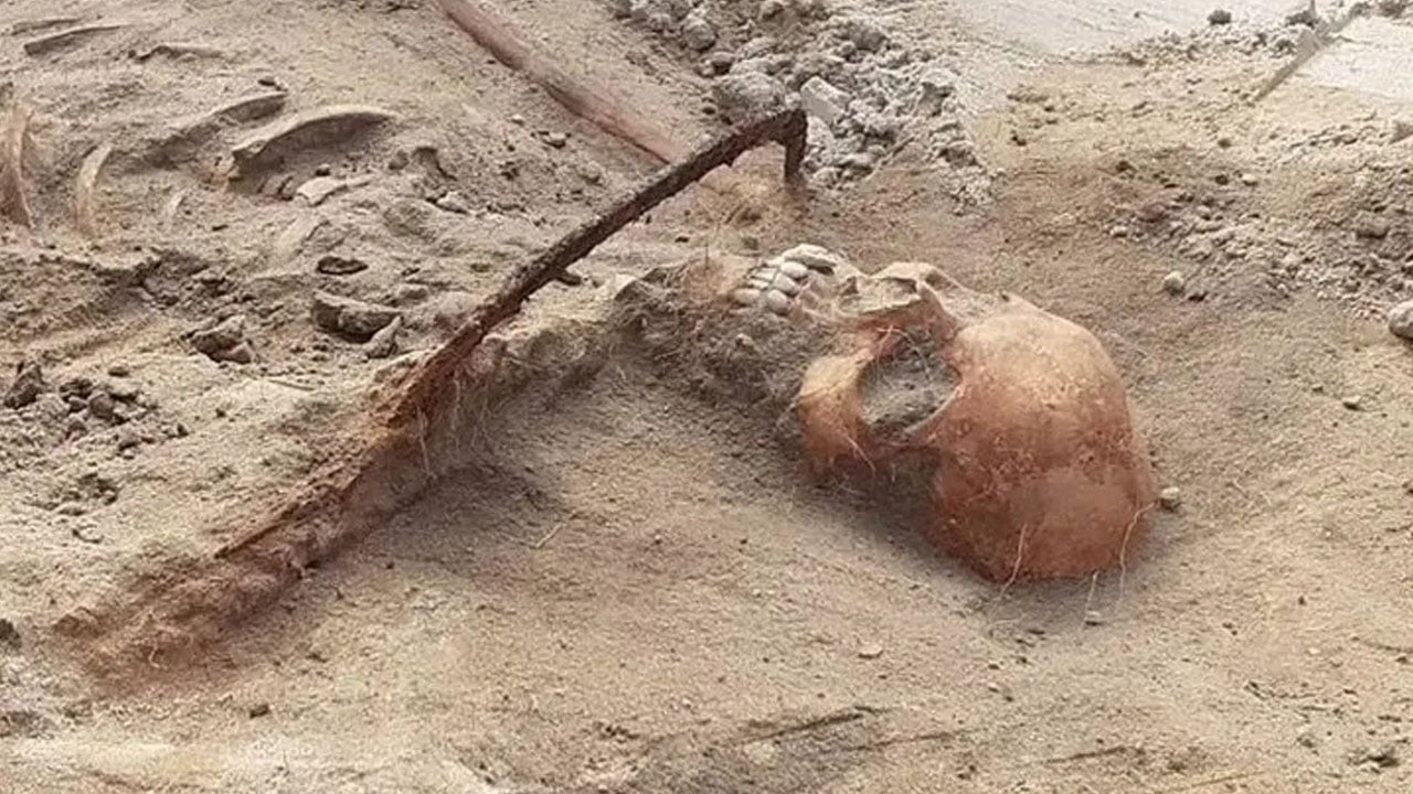 Mezarlıkta vampir önlemi: Ölüler geri dönmesin diye yaptıkları dehşete düşürdü