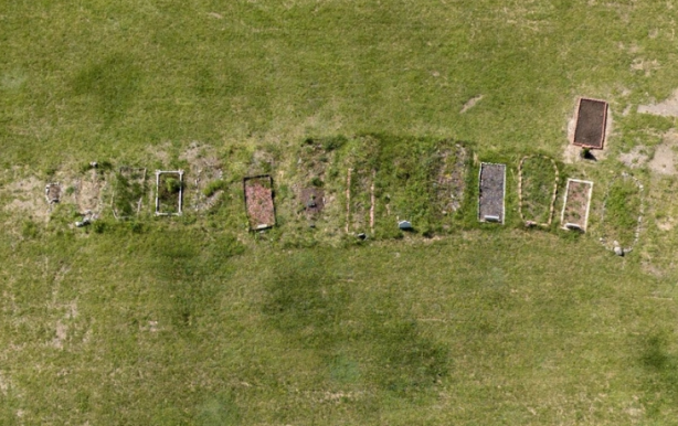Foto - Mezarlıktaki hareket dikkat çekti! Fetö’nün mezarı kazılıyor