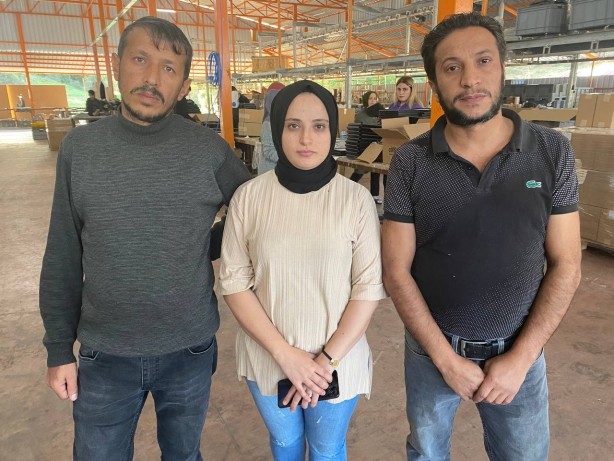 Foto - Mezbahayı fabrikaya çevirdiler! Üretim yapıyorlar