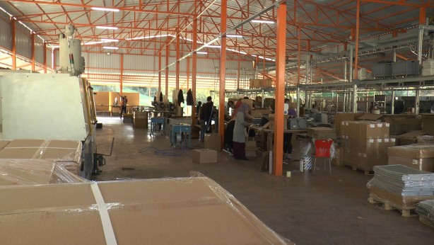 Foto - Mezbahayı fabrikaya çevirdiler! Üretim yapıyorlar