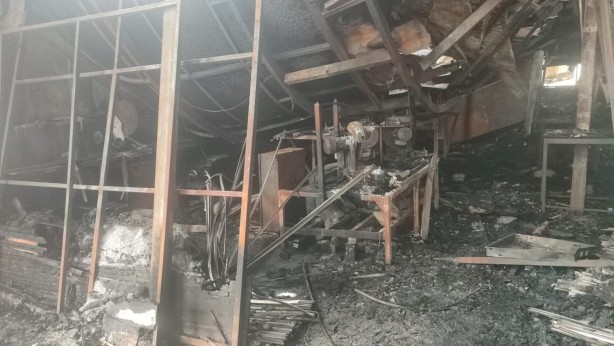 Foto - Mezbahayı fabrikaya çevirdiler! Üretim yapıyorlar