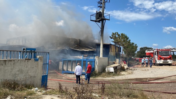 Foto - Mezbahayı fabrikaya çevirdiler! Üretim yapıyorlar