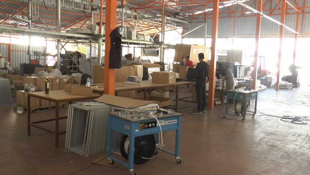 Mezbahayı fabrikaya çevirdiler! Üretim yapıyorlar