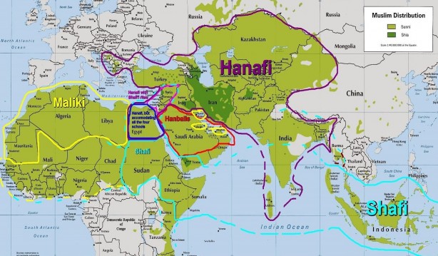 Foto - Mezhep nedir? İslam'da mezhepler nasıl ortaya çıkmıştır?