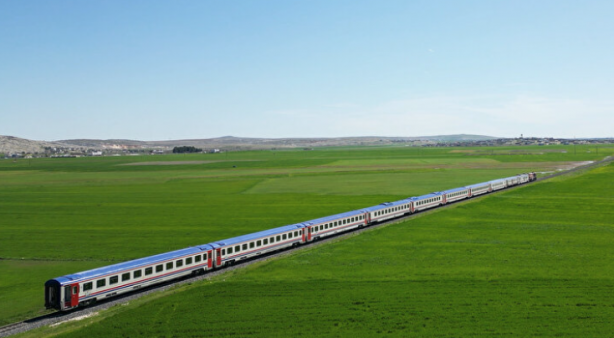 Foto - 'Mezopotamya Ekspresi' turlarına başlıyor! İşte Türkiye'nin yeni turistik treni 