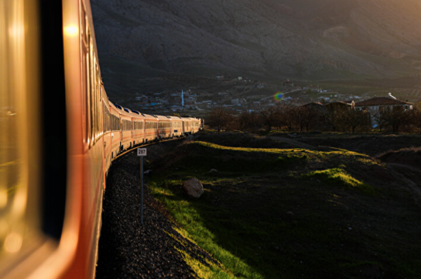 Foto - 'Mezopotamya Ekspresi' turlarına başlıyor! İşte Türkiye'nin yeni turistik treni 