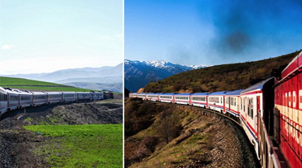 'Mezopotamya Ekspresi' turlarına başlıyor! İşte Türkiye'nin yeni turistik treni 