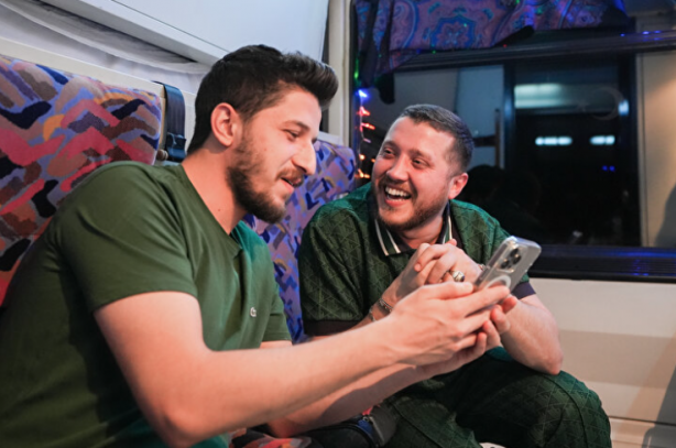 Foto - 'Mezopotamya Ekspresi' turlarına başlıyor! İşte Türkiye'nin yeni turistik treni 