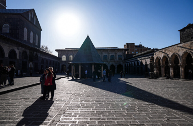 Foto - 'Mezopotamya Ekspresi' turlarına başlıyor! İşte Türkiye'nin yeni turistik treni 