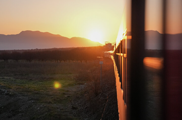 Foto - 'Mezopotamya Ekspresi' turlarına başlıyor! İşte Türkiye'nin yeni turistik treni 