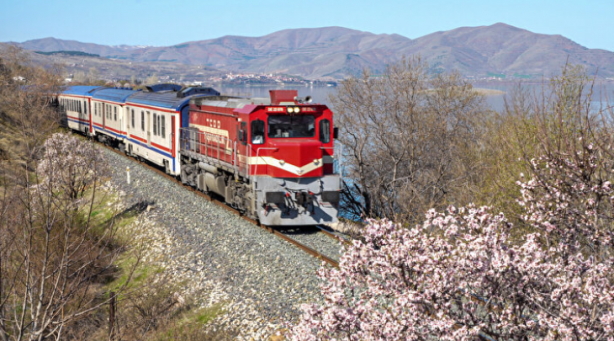 Foto - 'Mezopotamya Ekspresi' turlarına başlıyor! İşte Türkiye'nin yeni turistik treni 