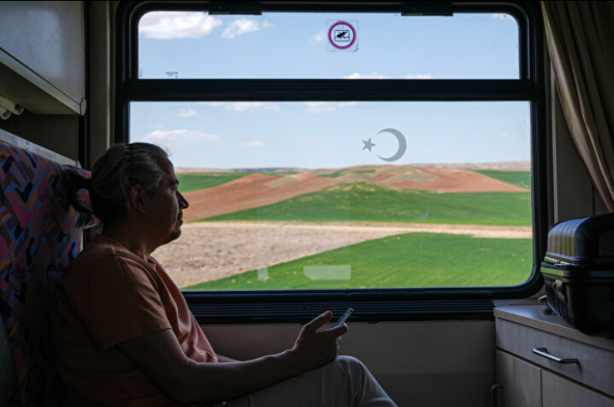 Foto - 'Mezopotamya Ekspresi' turlarına başlıyor! İşte Türkiye'nin yeni turistik treni 