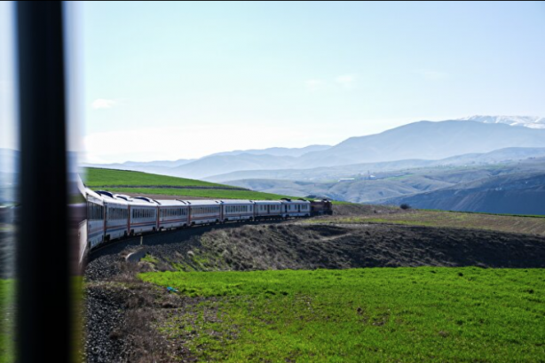 Foto - 'Mezopotamya Ekspresi' turlarına başlıyor! İşte Türkiye'nin yeni turistik treni 