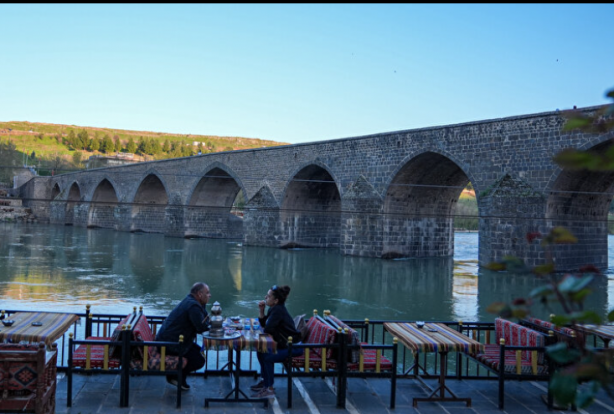 Foto - 'Mezopotamya Ekspresi' turlarına başlıyor! İşte Türkiye'nin yeni turistik treni 