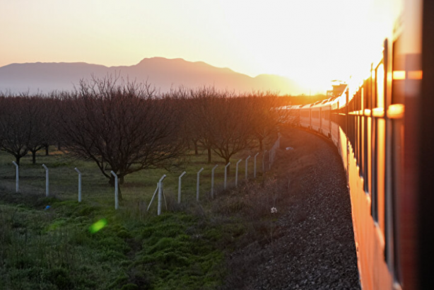 Foto - 'Mezopotamya Ekspresi' turlarına başlıyor! İşte Türkiye'nin yeni turistik treni 