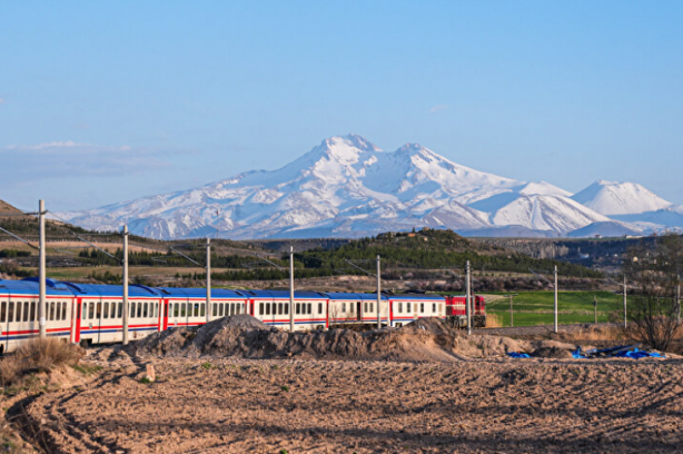 Foto - 'Mezopotamya Ekspresi' turlarına başlıyor! İşte Türkiye'nin yeni turistik treni 