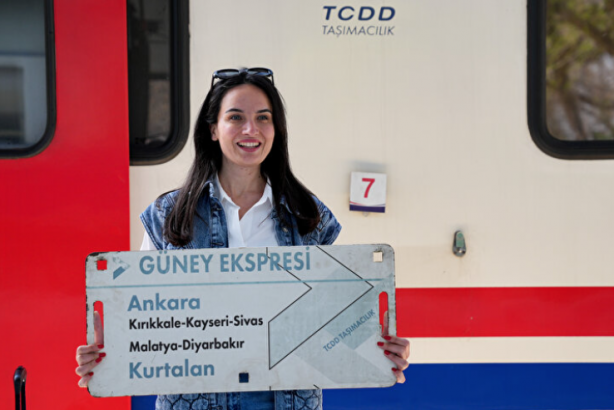 Foto - 'Mezopotamya Ekspresi' turlarına başlıyor! İşte Türkiye'nin yeni turistik treni 