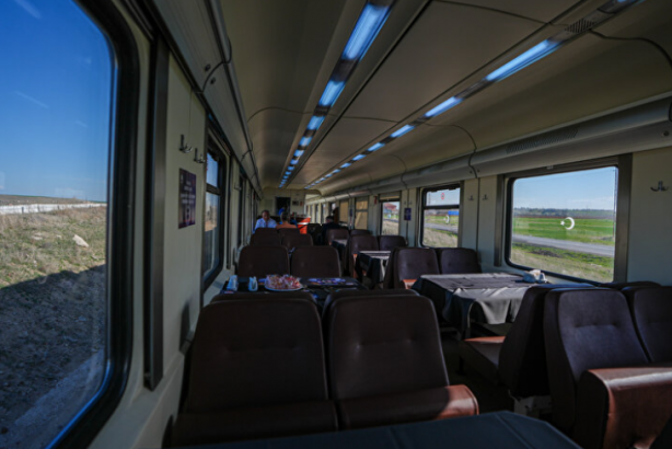 Foto - 'Mezopotamya Ekspresi' turlarına başlıyor! İşte Türkiye'nin yeni turistik treni 