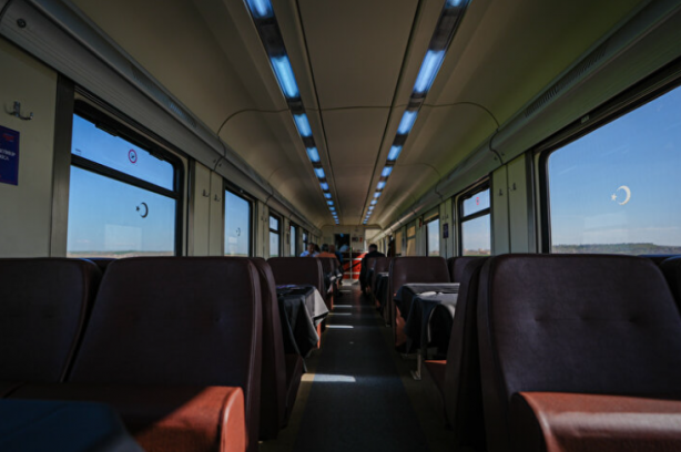 Foto - 'Mezopotamya Ekspresi' turlarına başlıyor! İşte Türkiye'nin yeni turistik treni 