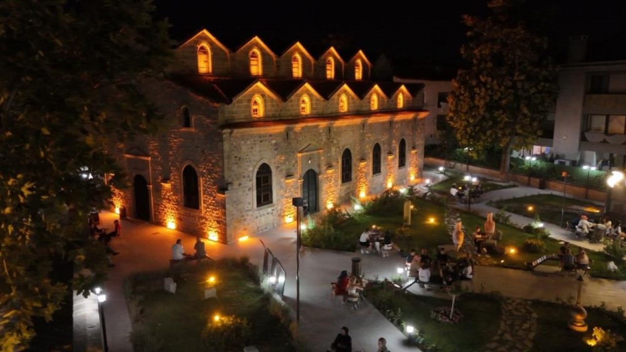 Mezopotamya’dan günümüze Türkiye’nin ilk ve tek mis kokulu müzesi