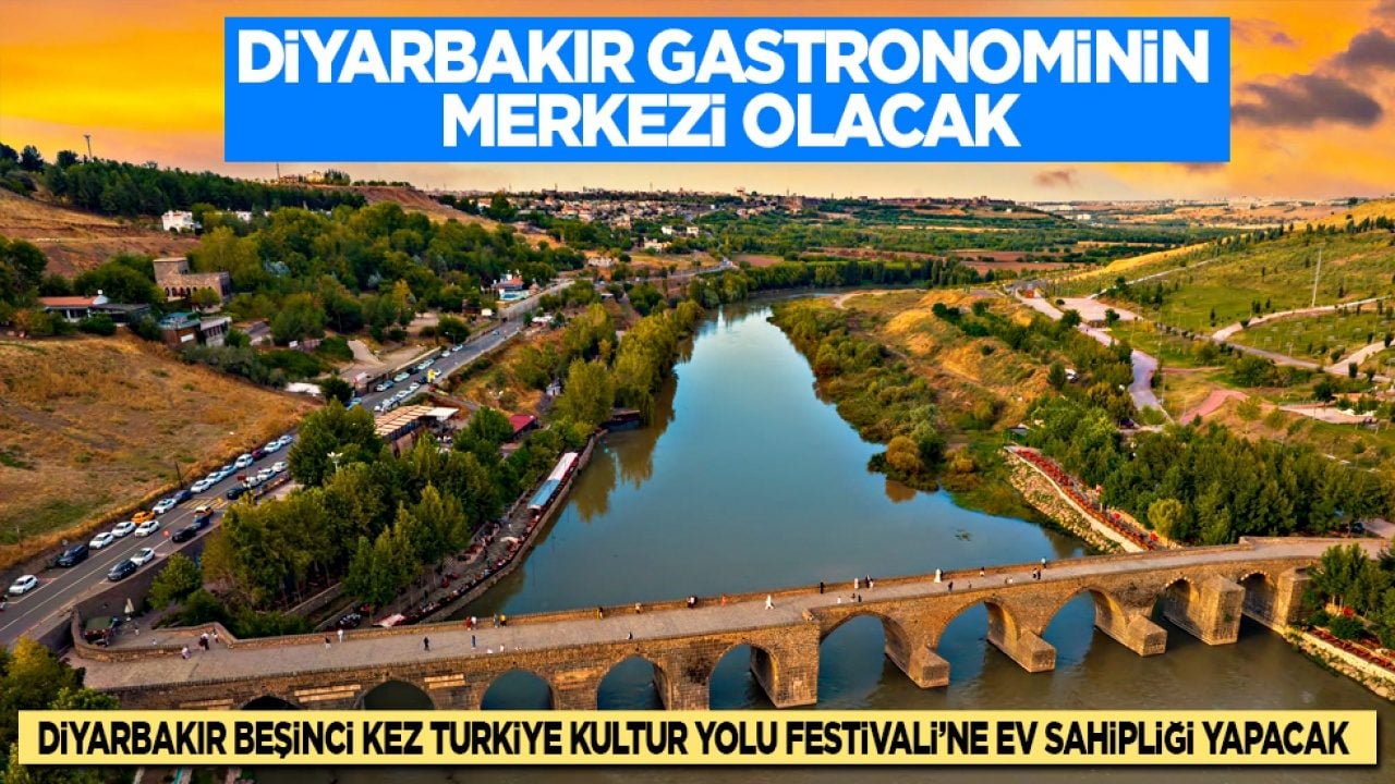 Mezopotamya'nın kalbi dokuz gün boyunca kültür ve sanatın merkezi olacak...