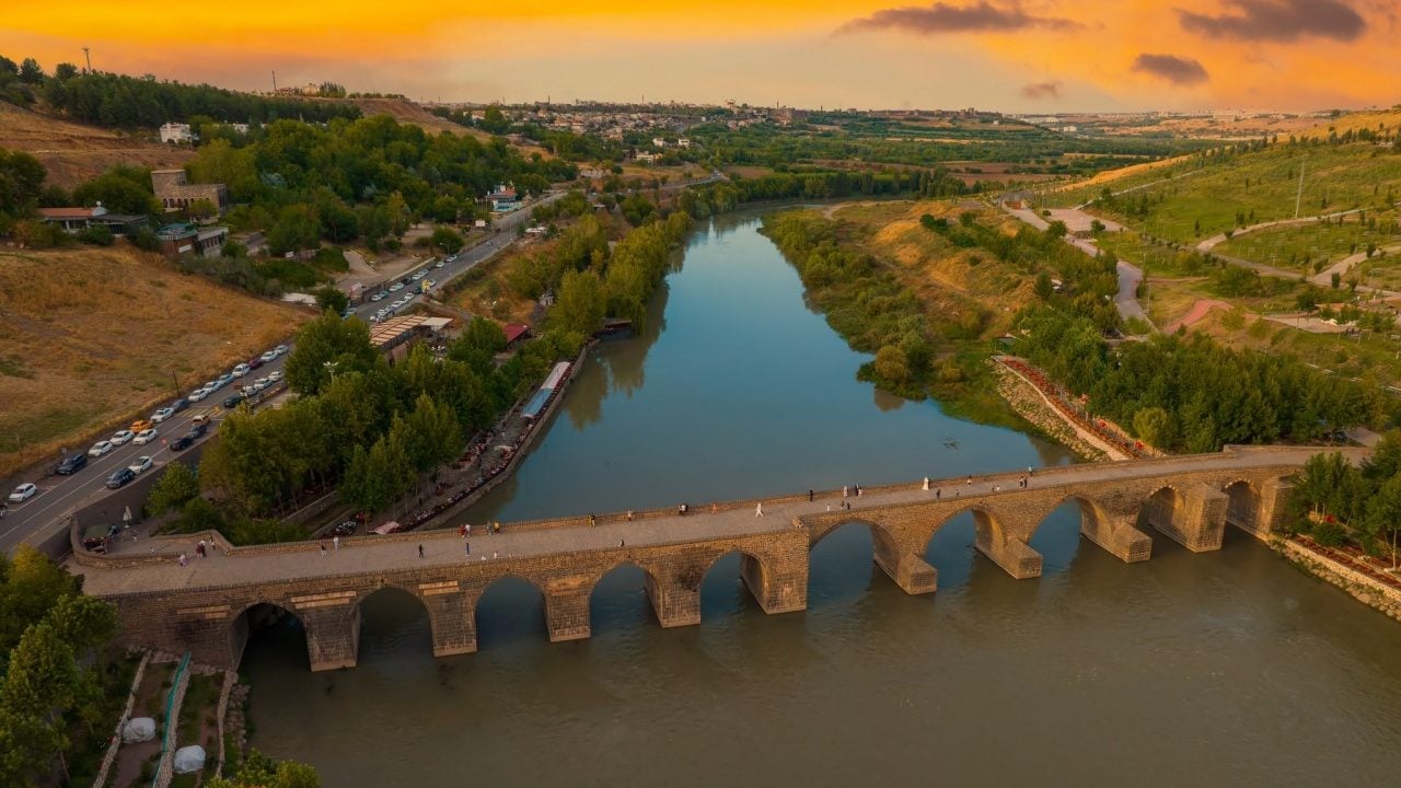 Foto - Mezopotamya'nın kalbi dokuz gün boyunca kültür ve sanatın merkezi olacak...