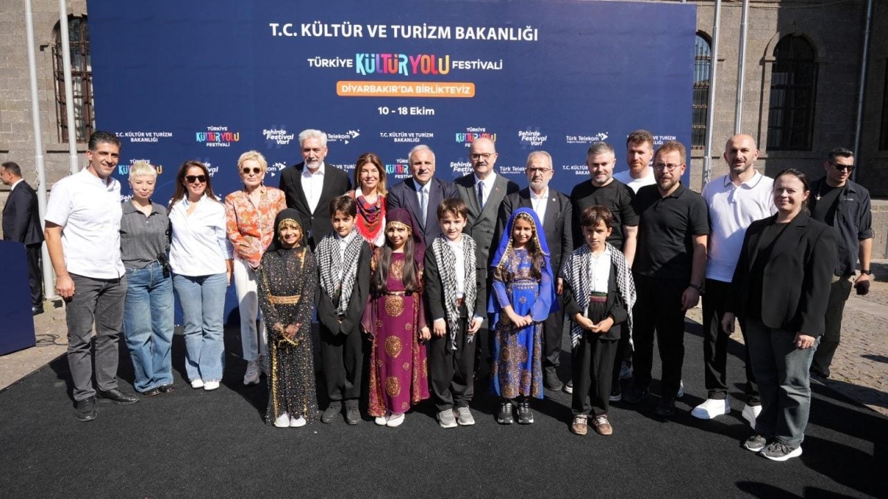 Foto - Mezopotamya'nın kalbi dokuz gün boyunca kültür ve sanatın merkezi olacak...