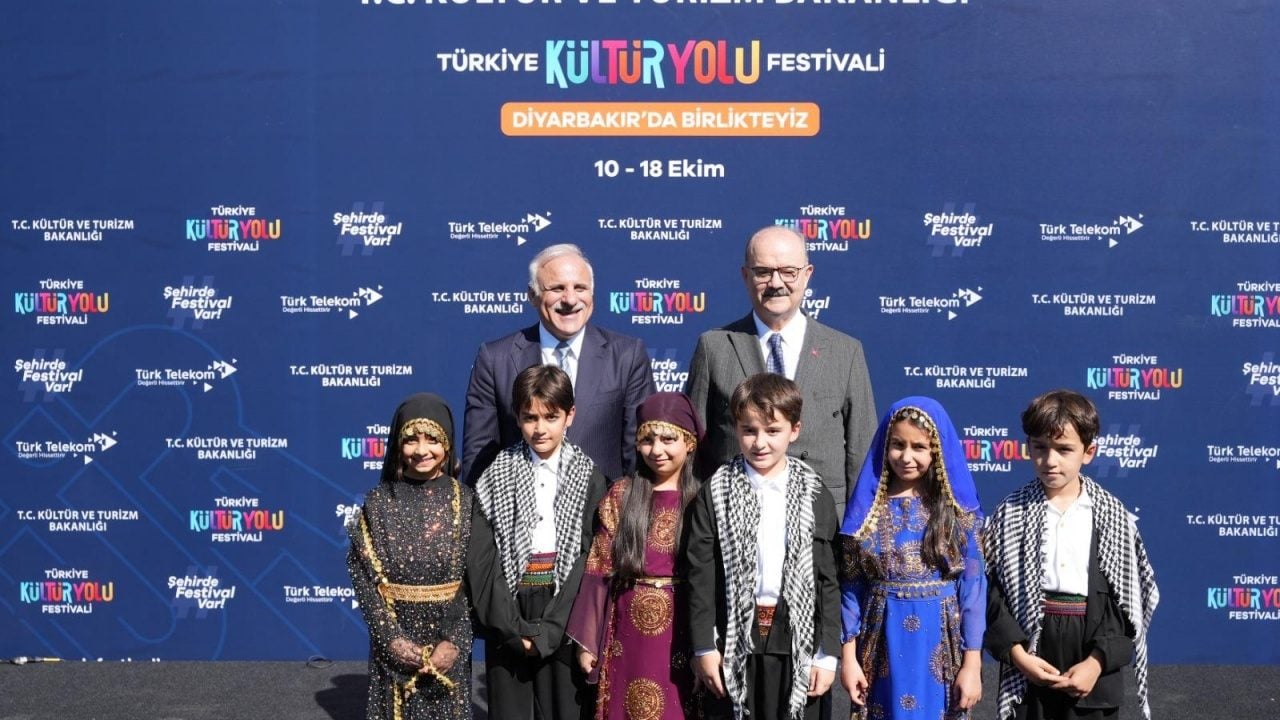 Foto - Mezopotamya'nın kalbi dokuz gün boyunca kültür ve sanatın merkezi olacak...
