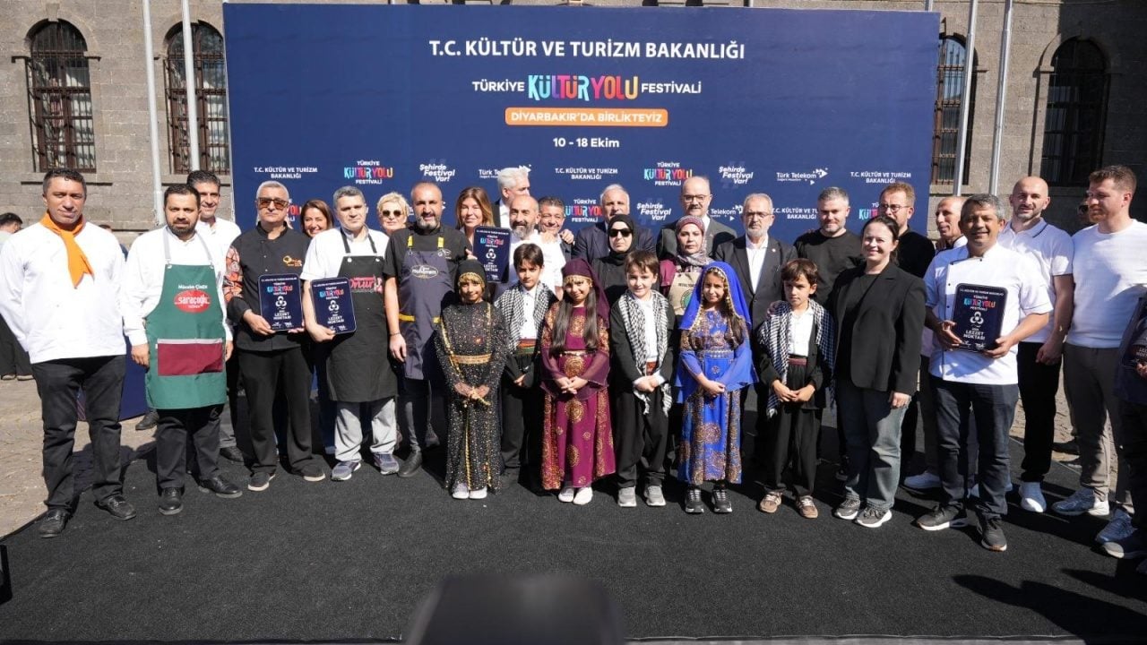 Foto - Mezopotamya'nın kalbi dokuz gün boyunca kültür ve sanatın merkezi olacak...