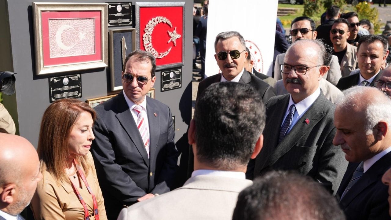 Foto - Mezopotamya'nın kalbi dokuz gün boyunca kültür ve sanatın merkezi olacak...