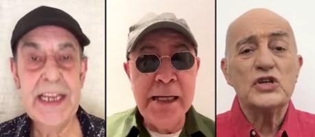 Foto - MFÖ solisti Özkan Uğur ilk kez kamera karşısında