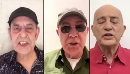 Foto - MFÖ solisti Özkan Uğur ilk kez kamera karşısında