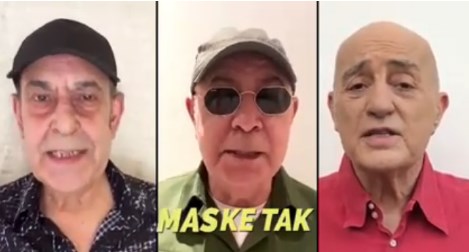 Foto - MFÖ solisti Özkan Uğur ilk kez kamera karşısında