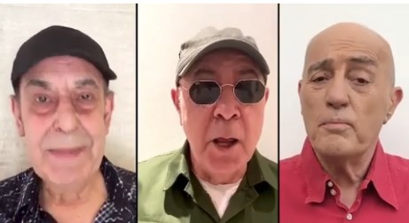 Foto - MFÖ solisti Özkan Uğur ilk kez kamera karşısında