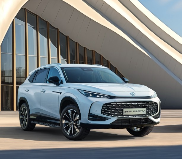 Foto - MG, Yeni HS modelinin Ekim ayında geleceğini açıklamıştı! Şimdi de fiyatını tüketicilere duyurdu! 1000 km’nin üzerinde menzil sunuyor!